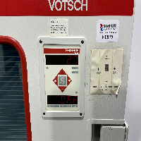 Heraeus Votsch HC 0020 image 3